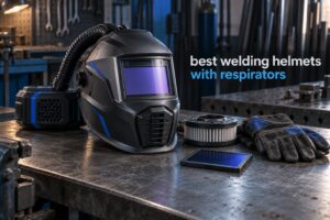 best welding helmets with respirators