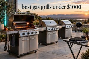 best gas grills under $1000