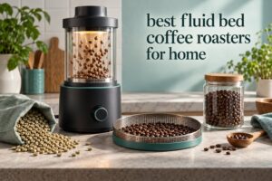 best fluid bed coffee roasters for home