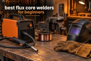 best flux core welders for beginners