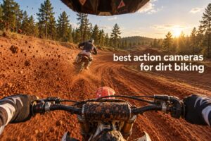 best action cameras for dirt biking