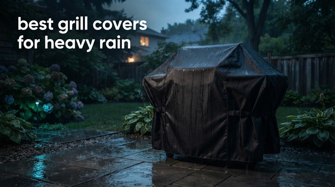 best grill covers for heavy rain