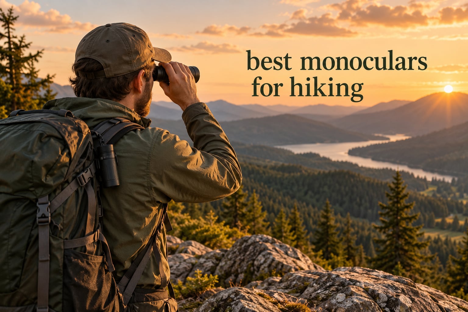 best monoculars for hiking