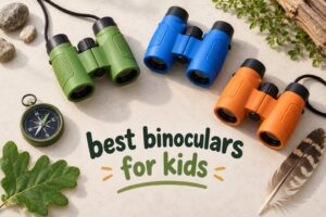 best binoculars for kids