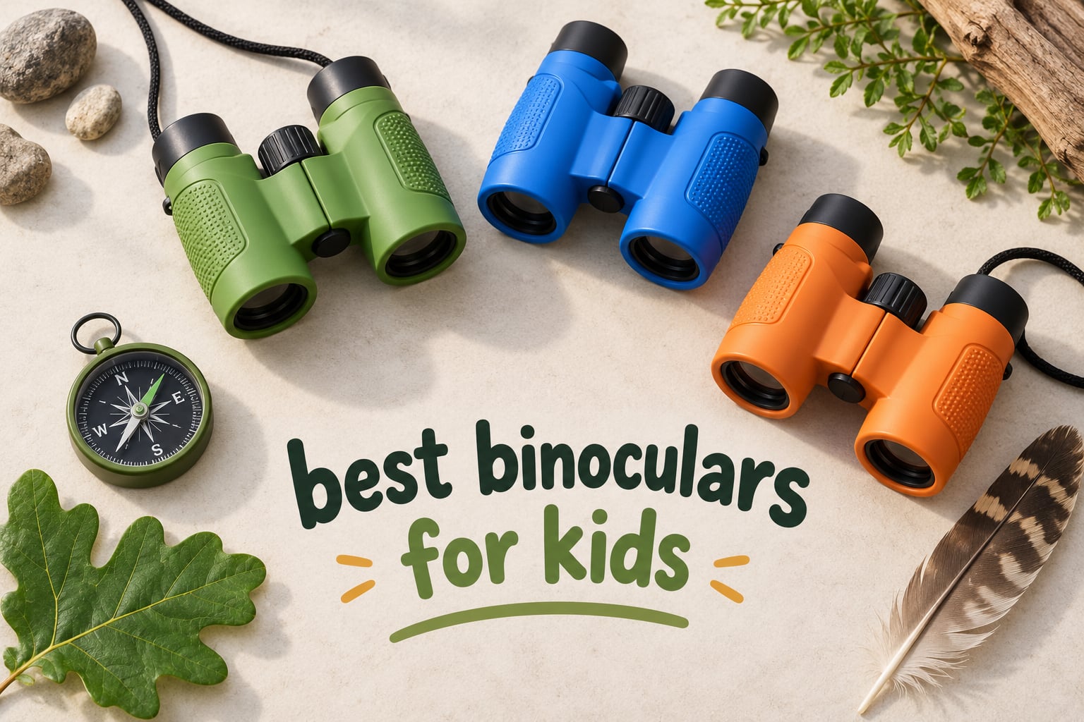best binoculars for kids