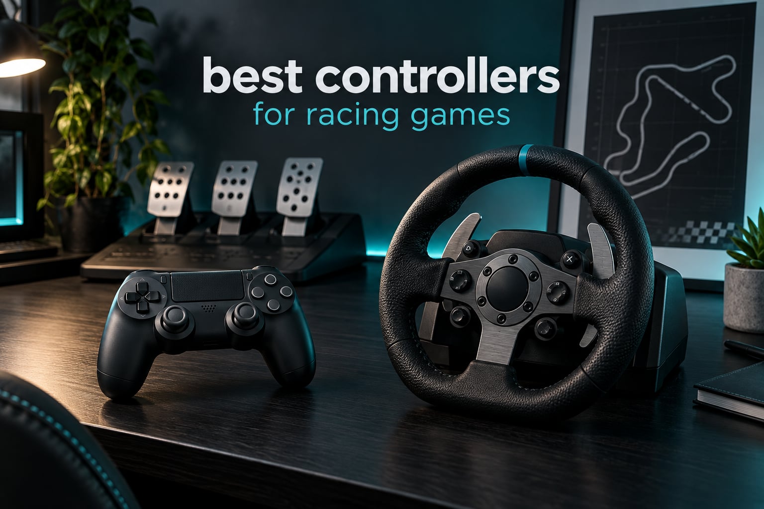 best controllers for racing games