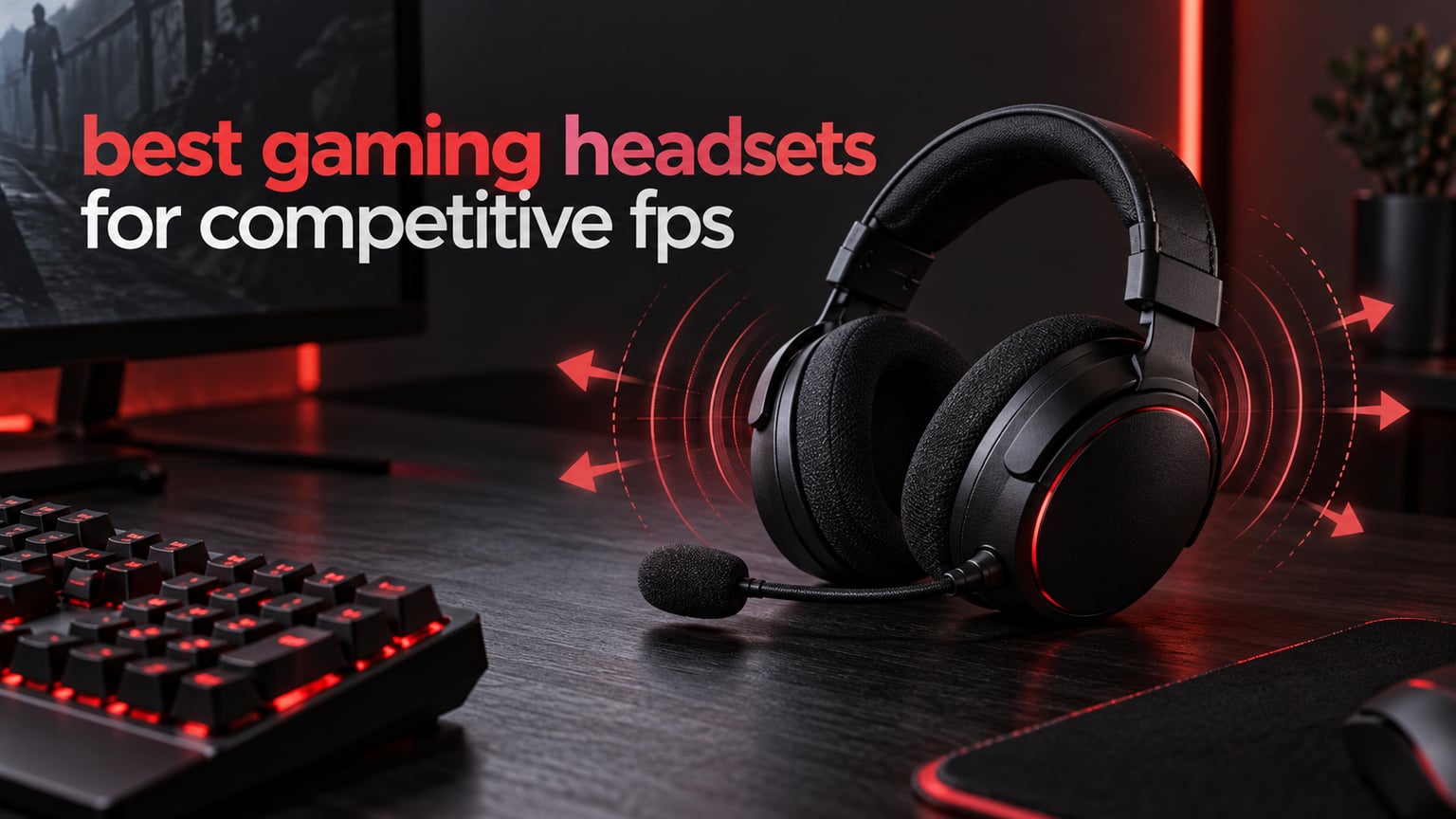 best gaming headsets for competitive fps