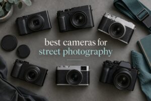 best cameras for street photography