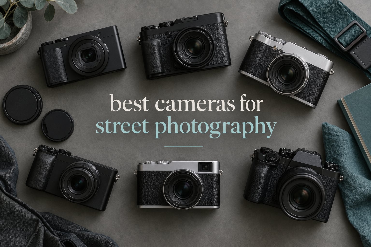 best cameras for street photography