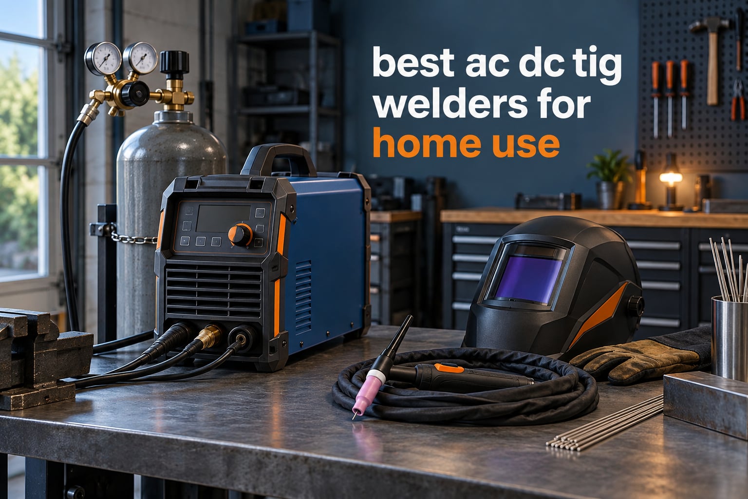 best ac dc tig welders for home use