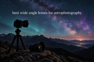 best wide angle lenses for astrophotography