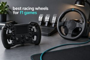 best racing wheels for f1 games