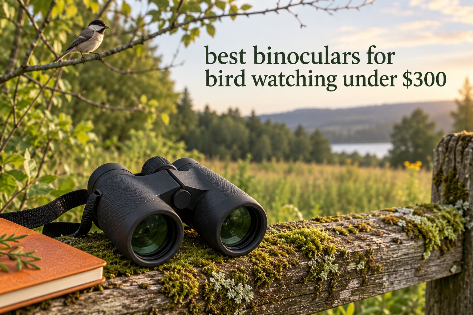 best binoculars for bird watching under $300