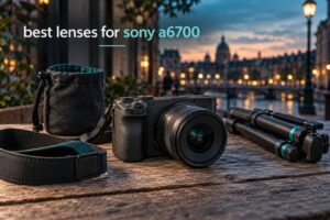 best lenses for sony a6700