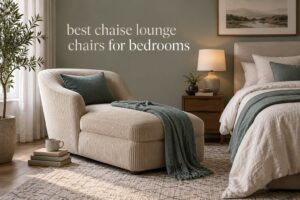 best chaise lounge chairs for bedrooms