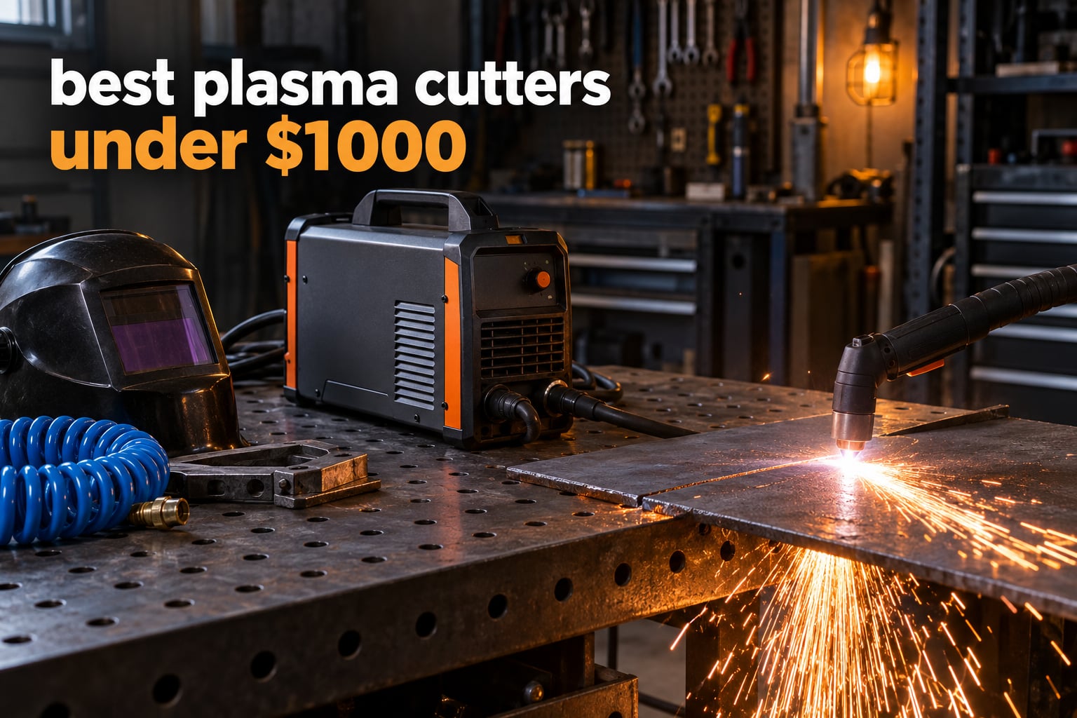 best plasma cutters under $1000