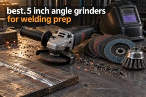 best 4.5 inch angle grinders for welding prep