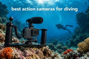 best action cameras for diving