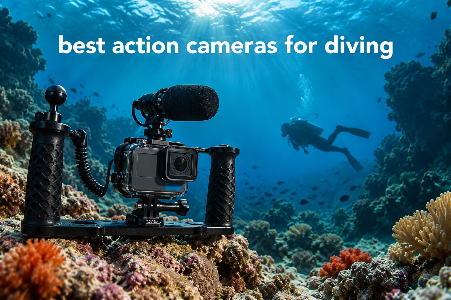 best action cameras for diving
