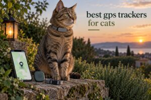 best gps trackers for cats