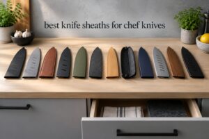 best knife sheaths for chef knives