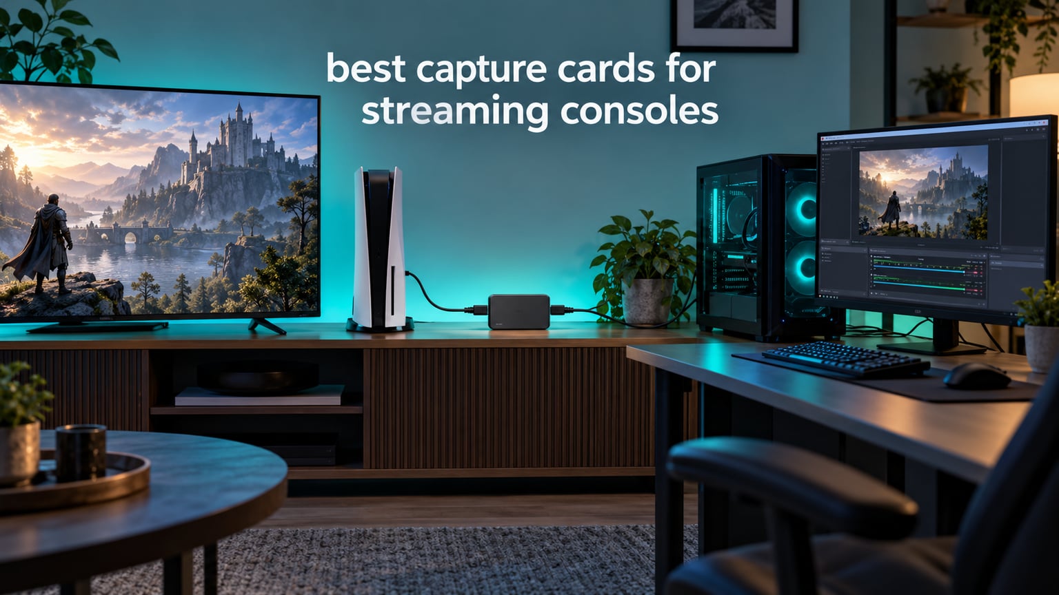 best capture cards for streaming consoles