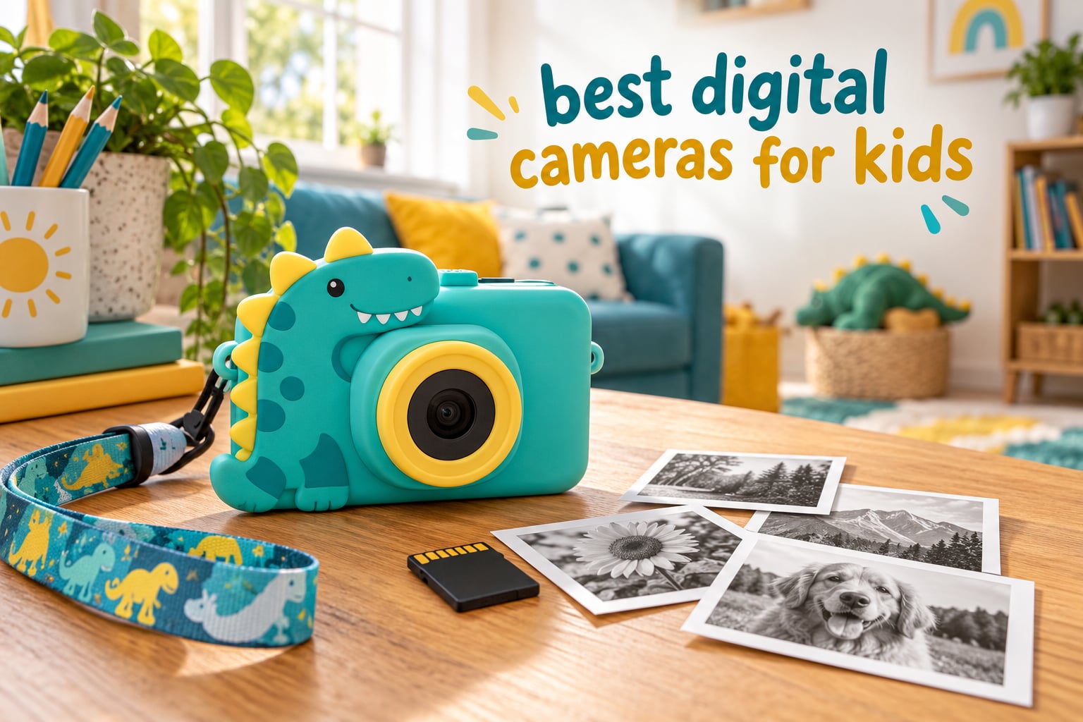 best digital cameras for kids