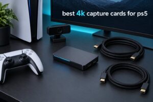 best 4k capture cards for ps5