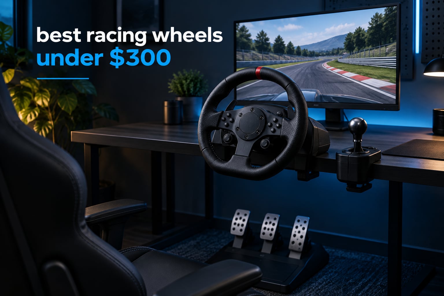 best racing wheels under $300