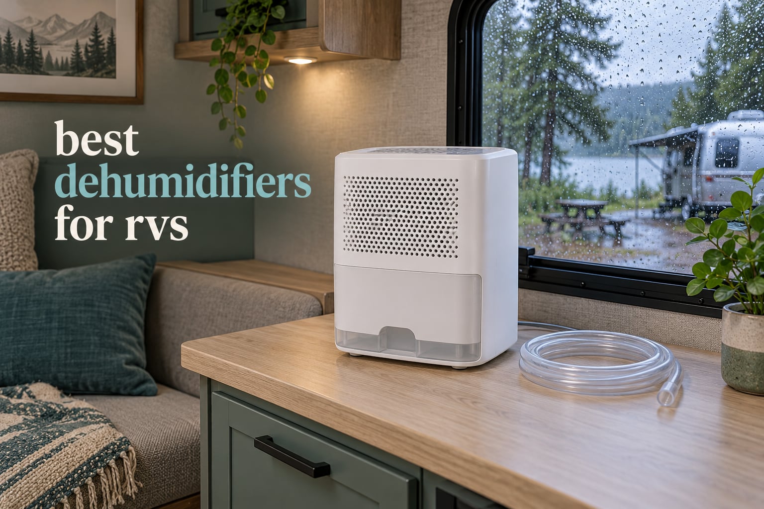 best dehumidifiers for rvs