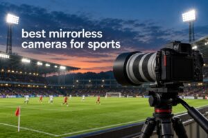 best mirrorless cameras for sports