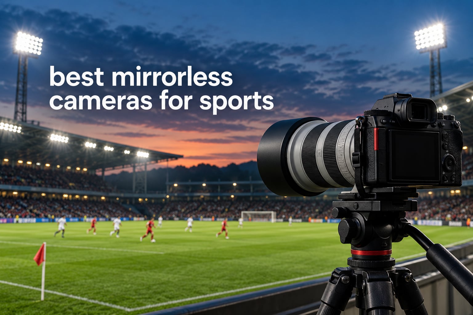 best mirrorless cameras for sports