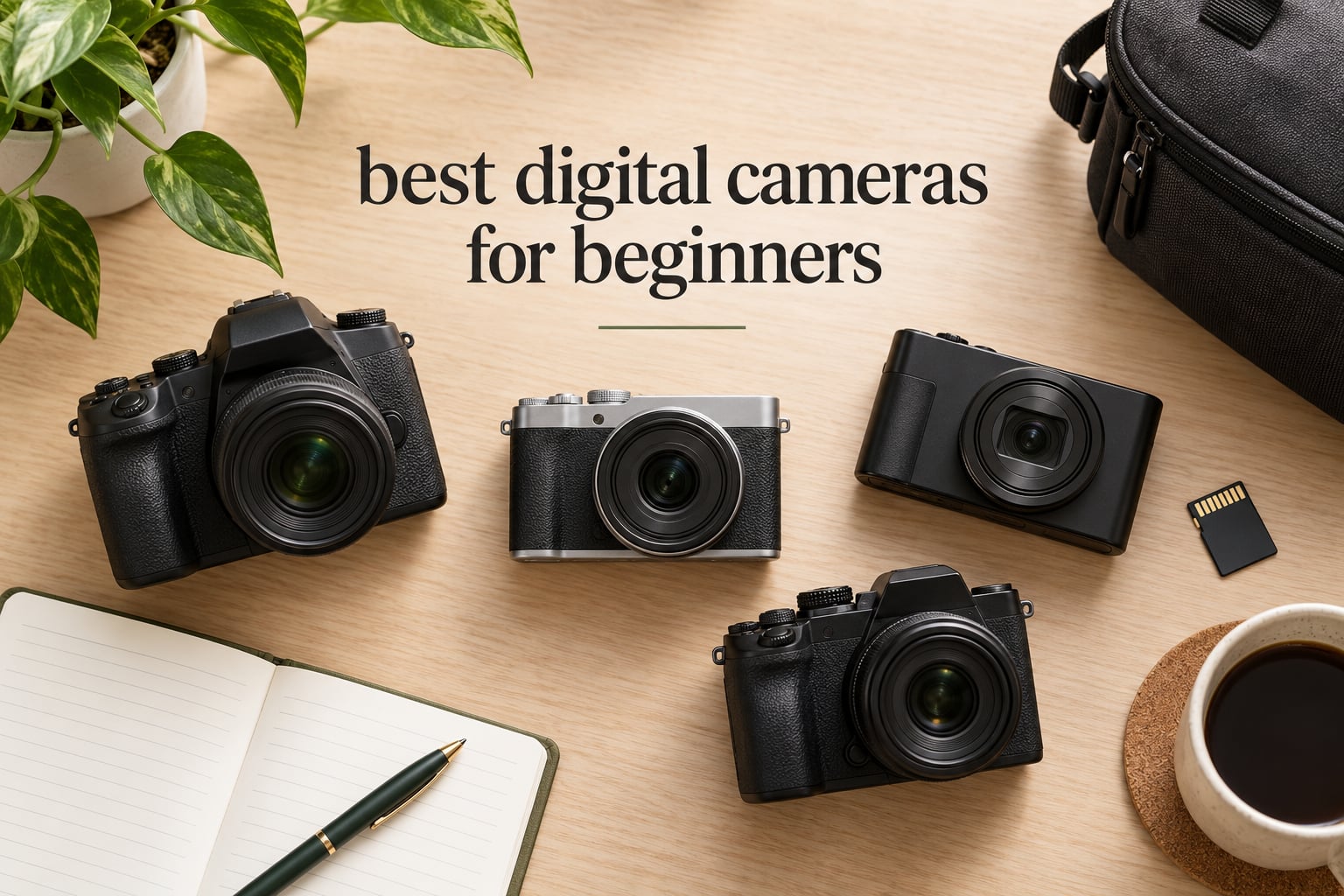 best digital cameras for beginners