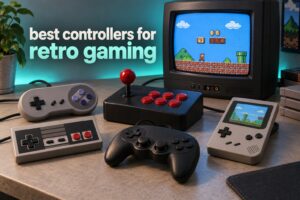 best controllers for retro gaming