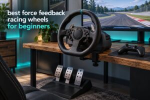 best force feedback racing wheels for beginners