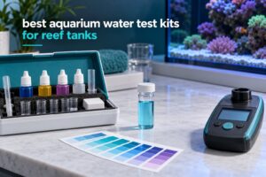 best aquarium water test kits for reef tanks