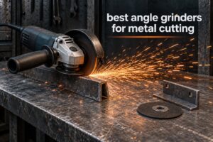 best angle grinders for metal cutting