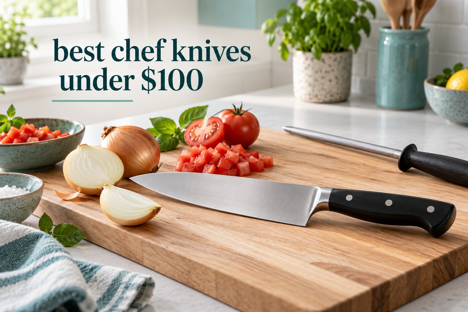 best chef knives under $100