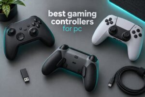 best gaming controllers for pc