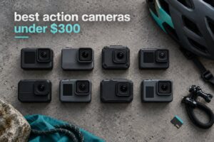 best action cameras under $300