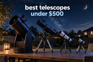 best telescopes under $500