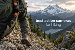 best action cameras for hiking