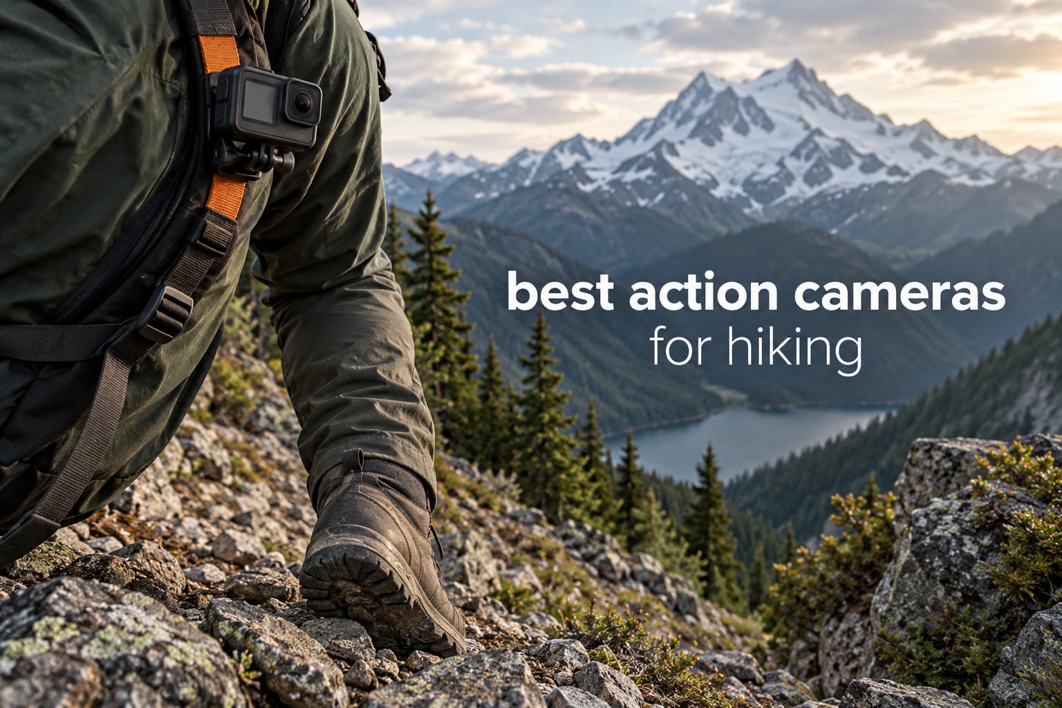 best action cameras for hiking