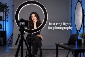 best ring lights for photography