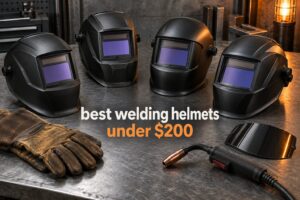 best welding helmets under $200