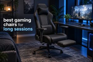 best gaming chairs for long sessions