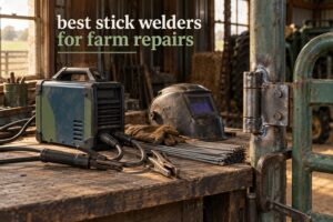 best stick welders for farm repairs