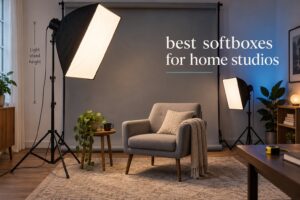 best softboxes for home studios