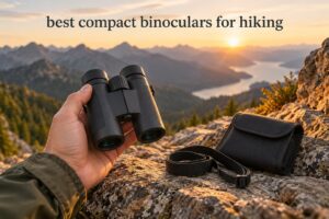 best compact binoculars for hiking
