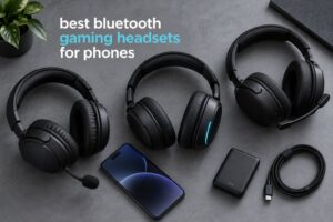 best bluetooth gaming headsets for phones